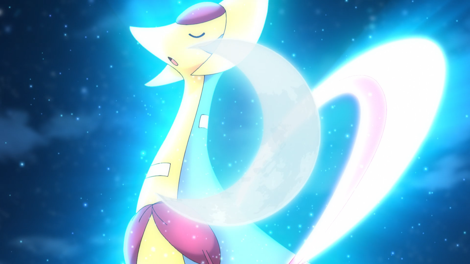 Cresselia (anime) - The Pokémon Wiki