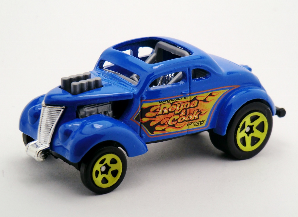 Pass'n Gasser - Hot Wheels Wiki